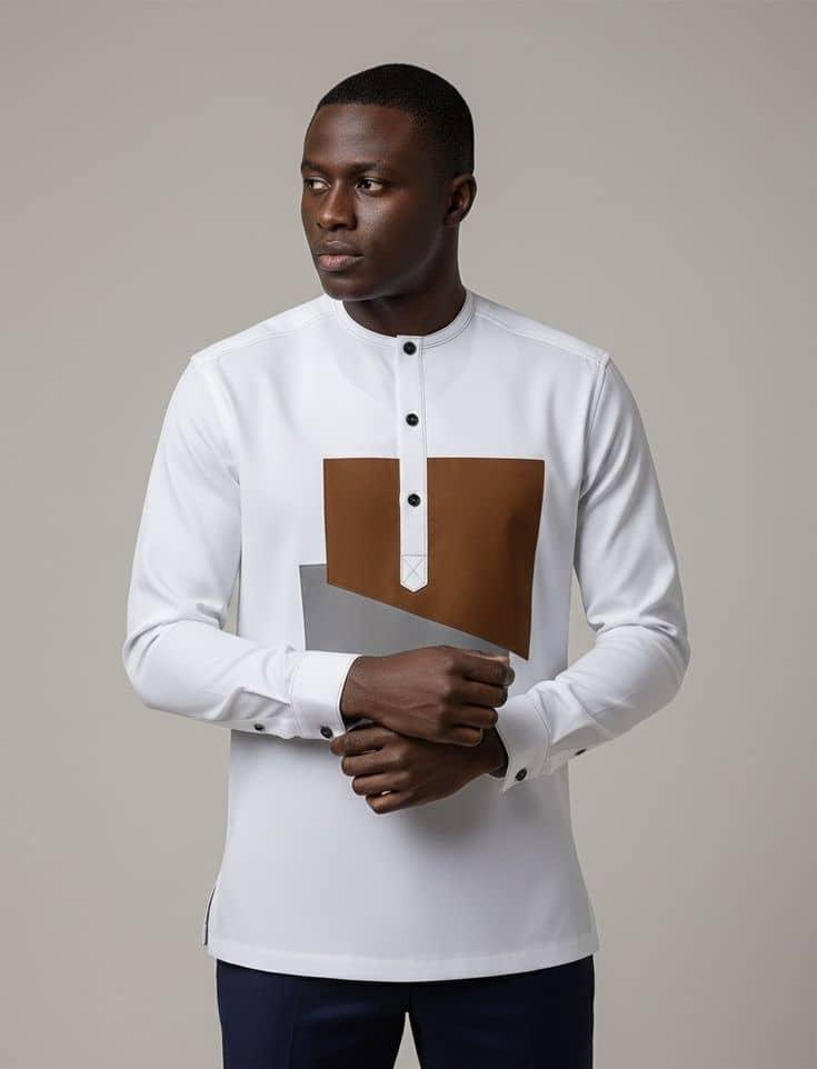 Collection Chemises homme