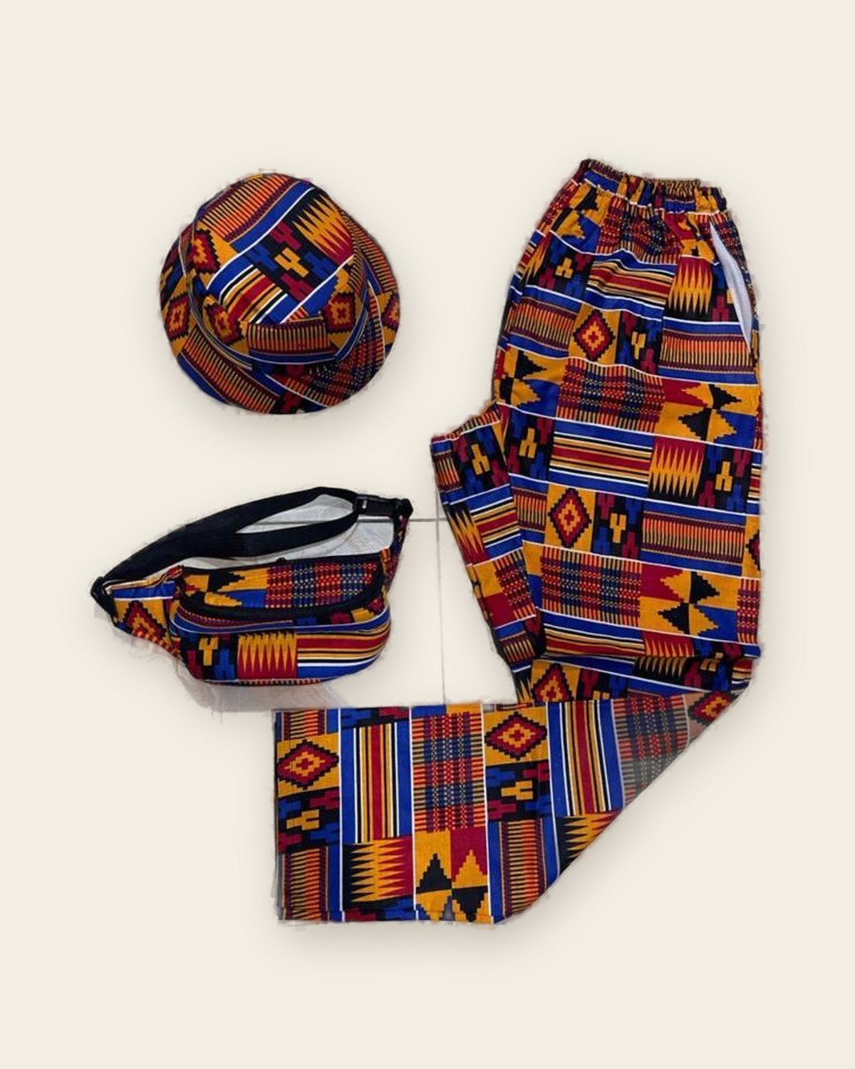 Ensemble Kente