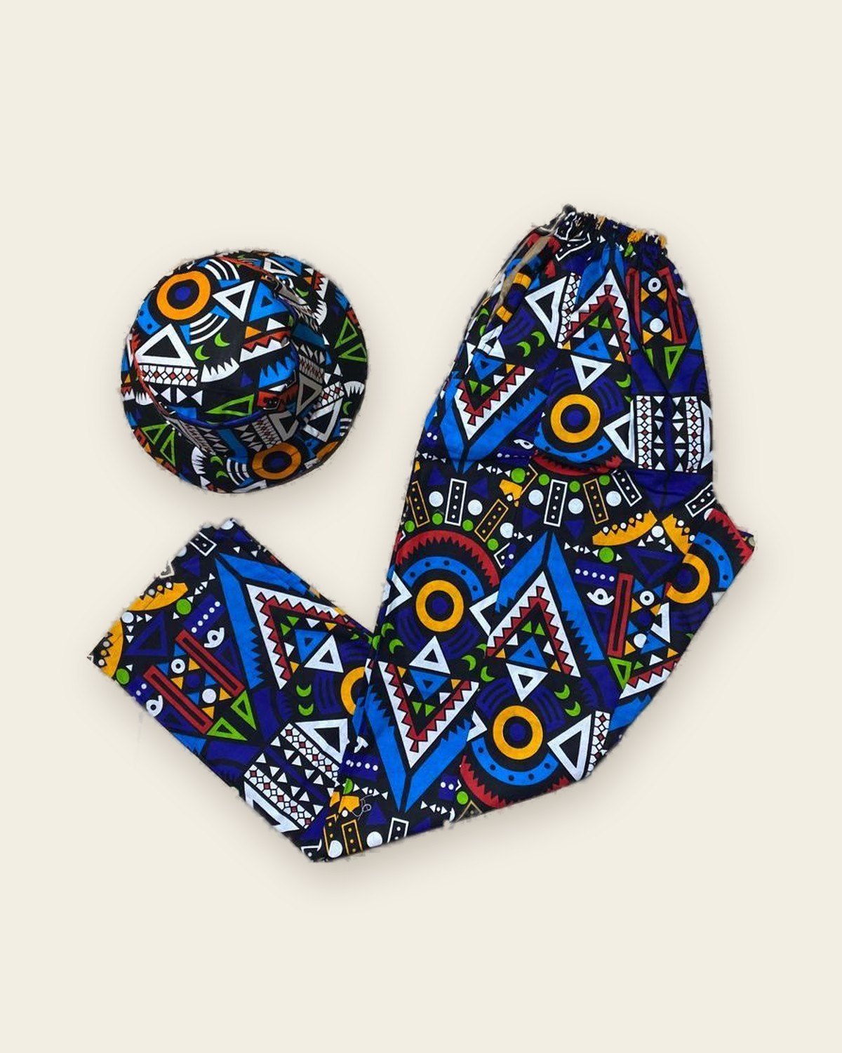 Ensemble Samakaka Bleu