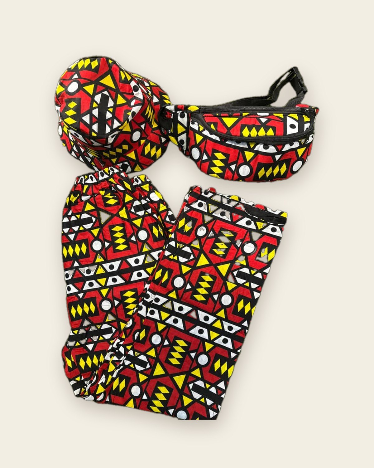 Ensemble Samakaka Rouge