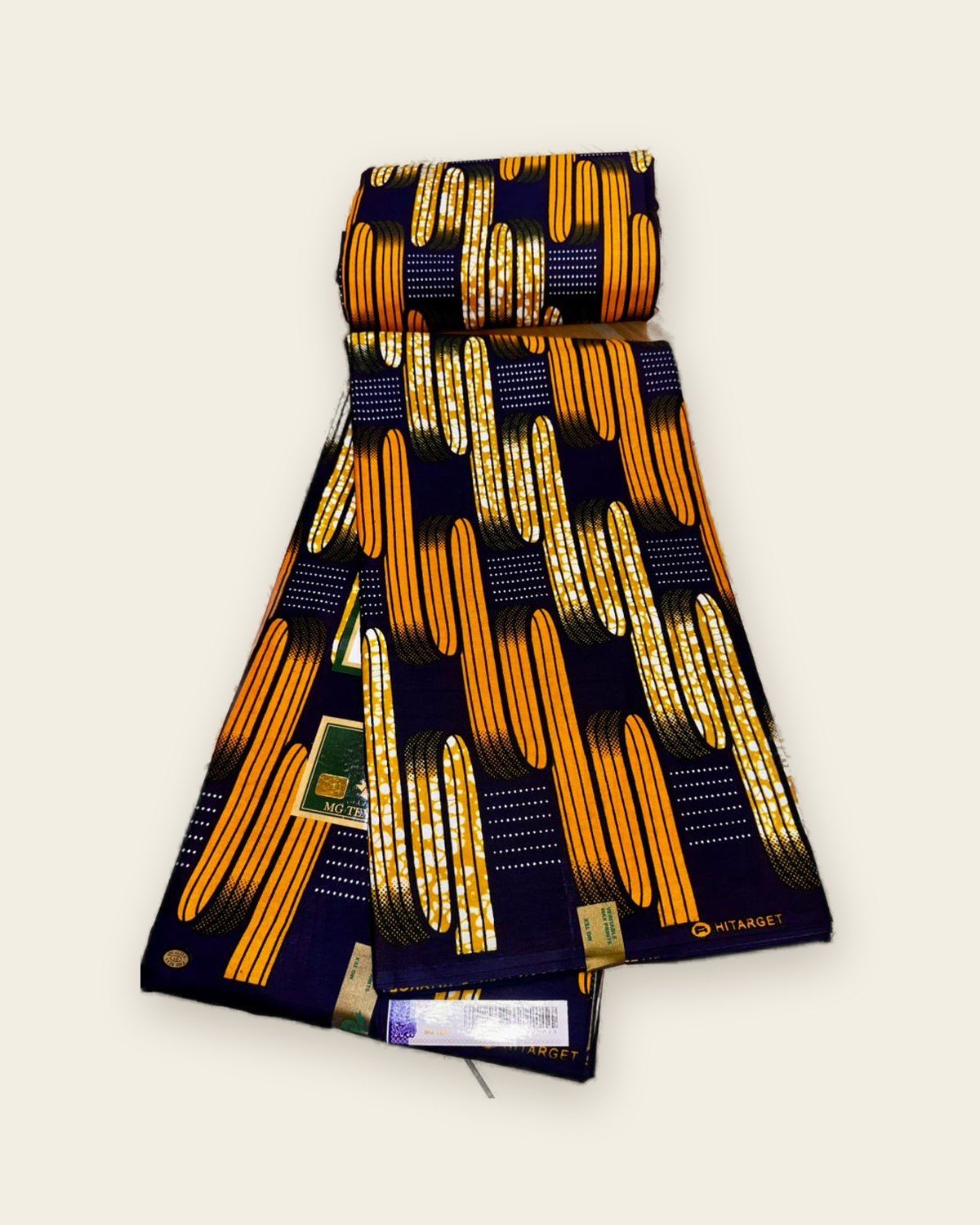 Wax Rubans de Soleil